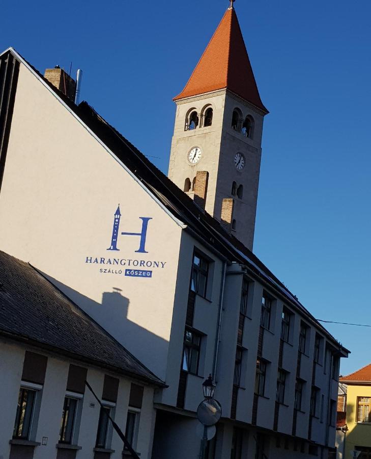 Harangtorony Szallo Kőszeg Eksteriør bilde