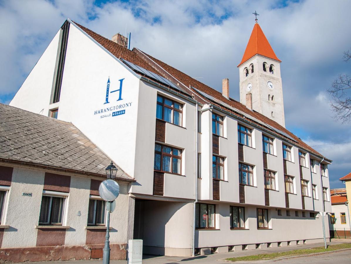 Harangtorony Szallo Kőszeg Eksteriør bilde